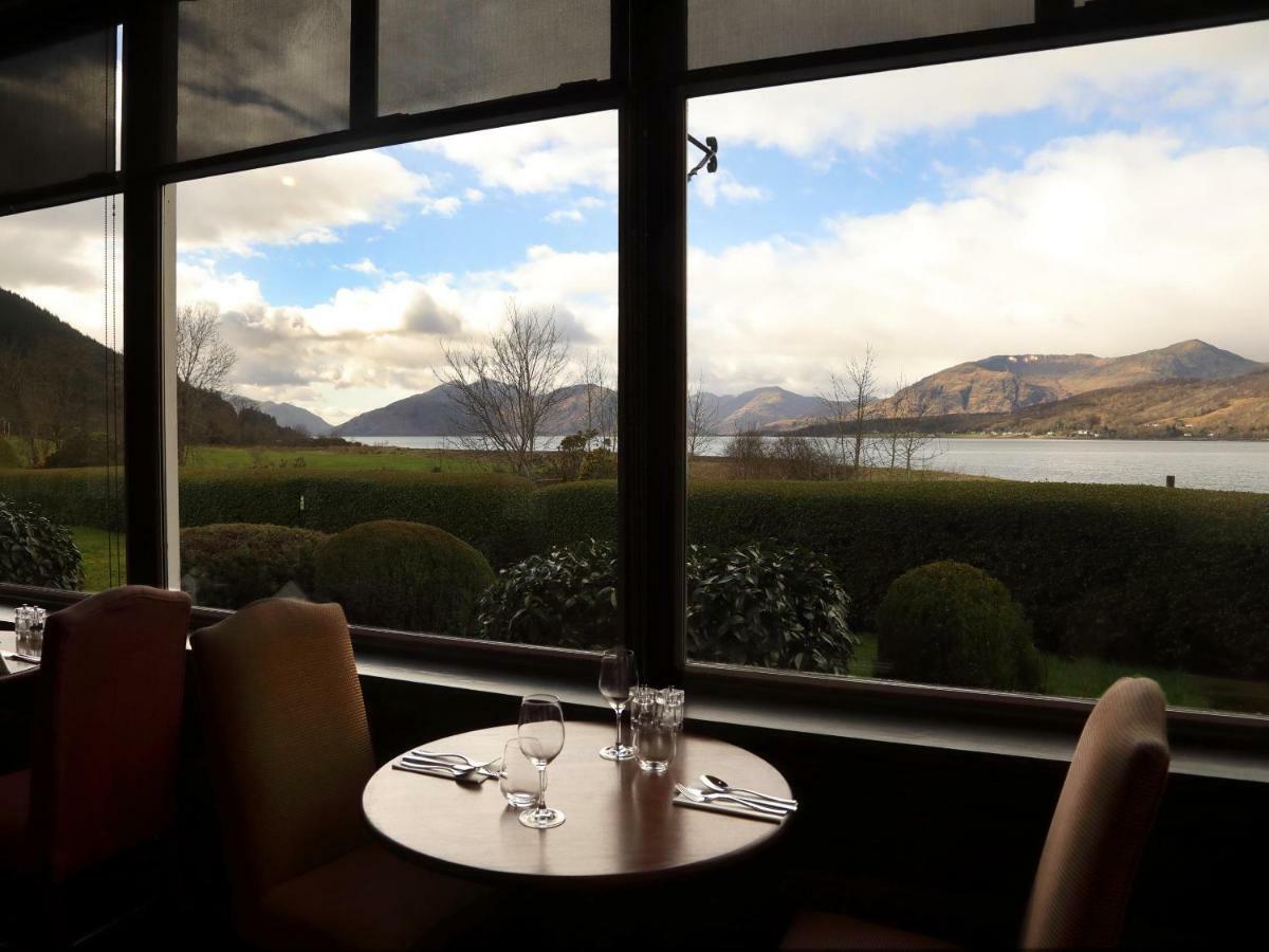 The Ballachulish Hotel Exterior foto